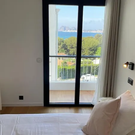 公寓 Superb T3 Sea View - Fontsainte *