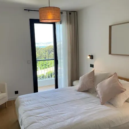 公寓 Superb T3 Sea View - Fontsainte