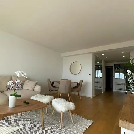 Superb T3 Sea View - Fontsainte * 拉西约塔