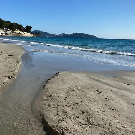 Superb T3 Sea View - Fontsainte 拉西约塔