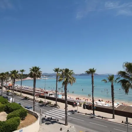 Superb T3 Sea View - Fontsainte 拉西约塔