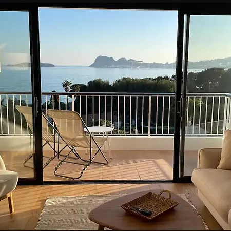 Superb T3 Sea View - Fontsainte Διαμέρισμα